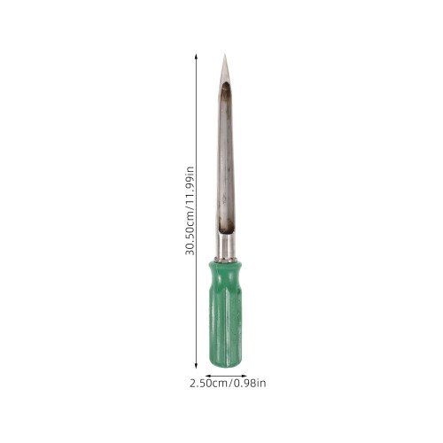 Professionelles Metallkornpulver-Sampler Bodenprobenbohrer Tool 1