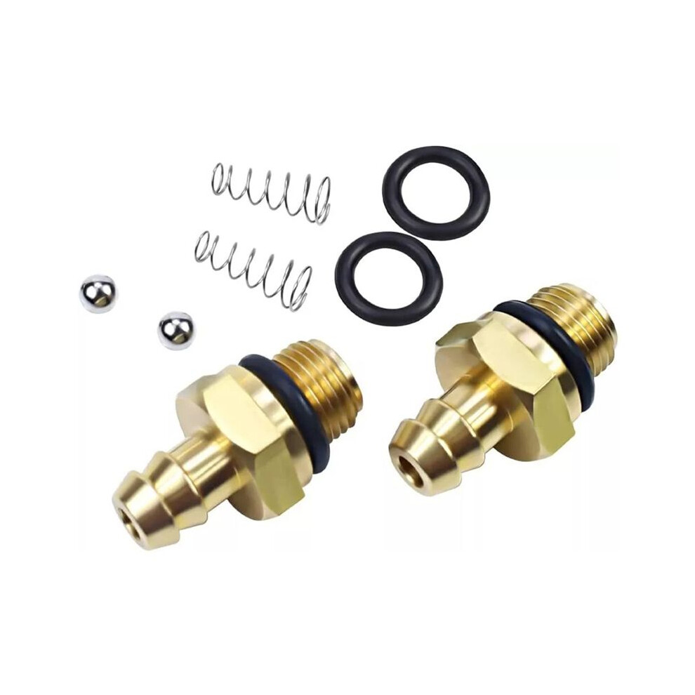 Pressure Washer Chemical Soap Injector Kit For Briggs & Stratton, Homelite, & Husky Replaces 190593Gs 190635Gs 4712844198459