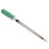 Professionelles Metallkornpulver-Sampler Bodenprobenbohrer Tool 10