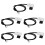 5X XKC-Y26-V Non-Contact Liquid Level Sensor Stick Type Water Detector  Liquid Level Sensor 5-24V 1