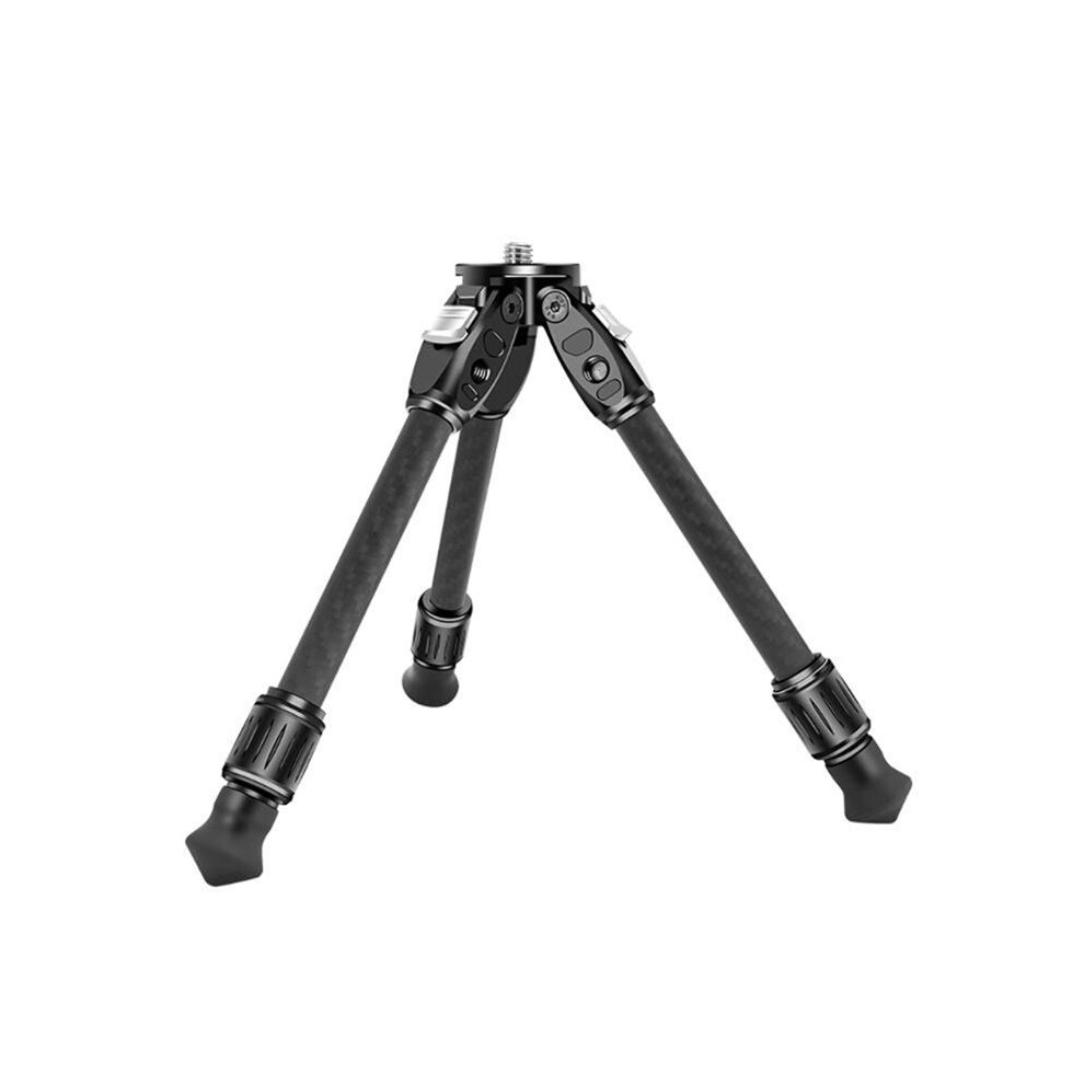 Adjustable Carbon Fiber Tripod For Video Recording And Selfies With High Strength And Rust Resistance 6033107982218