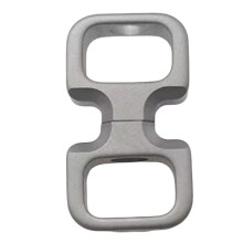 Porte-Clés Rotatif en Alliage de Titane, Outils EDC, Bricolage, Multifonctionnel, pour Voiture, Extérieur