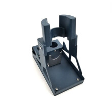 New QUICK 861DW/855/857DW/957DW Hot Air Rework Station Handle Frame Bracket 861DW Wind Gun Handle  Parts