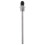 Thermowell304Ανοξείδωτο ατσάλι30-200mm BSP G σπείρωμα150mm 1