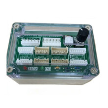 Air Conditioner Five-Wire Fan Tester Fan Detector Fan Driver Board 5-Wire Motor Fan US Plug