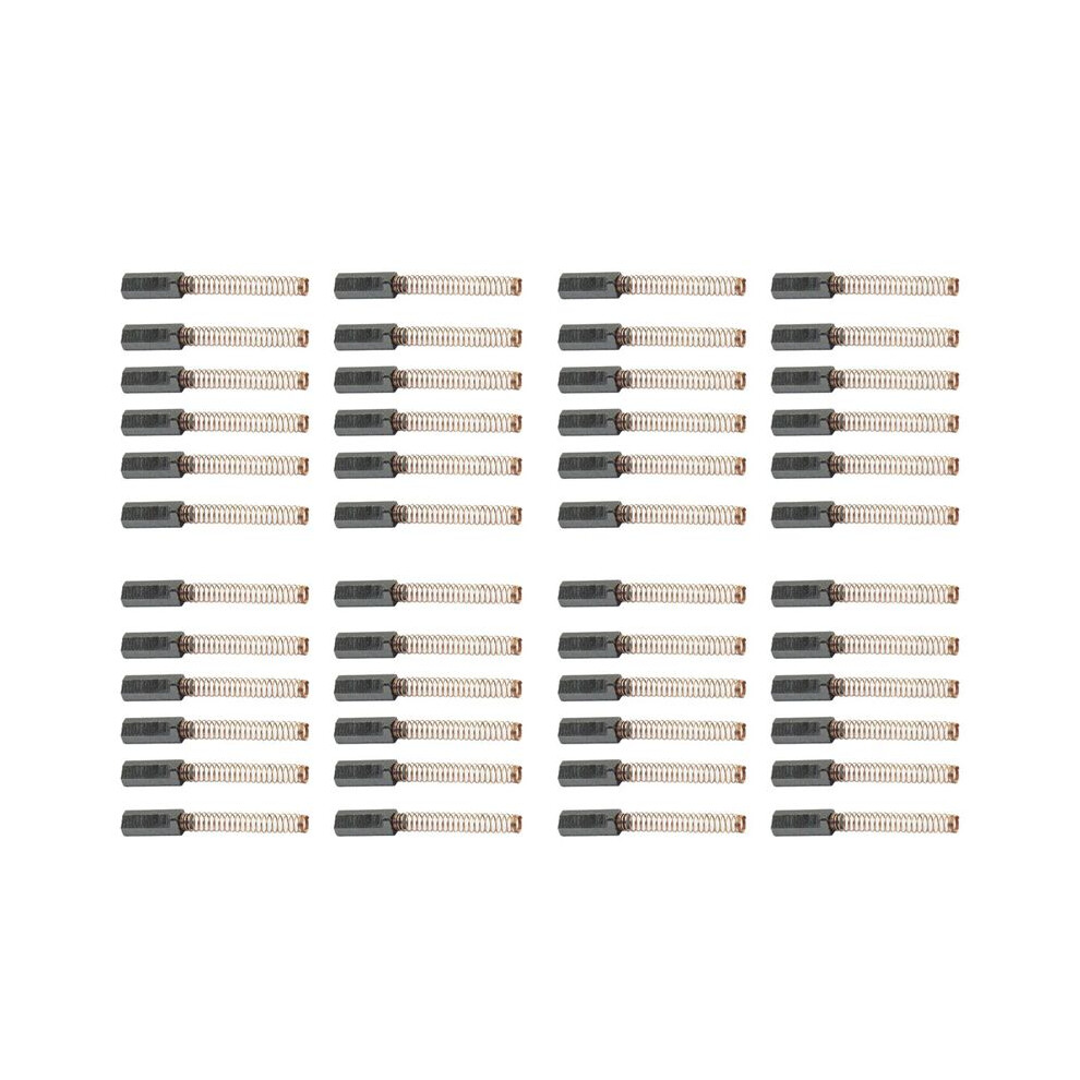 W10380496 Stand Mixer Carbon Motor Brush For & Mixers Motor Brush New Ap5178083,Ps3495098,48 Pack 6031692486296