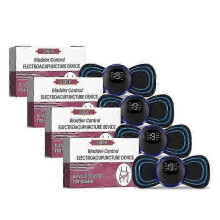 (4) 1-5x Electroacupuncture Device For Bladder Control And Pelvic Floor Muscle Training Therapy tiaog