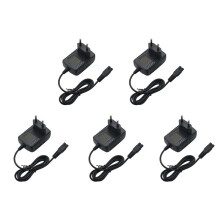 5X 2.4V 3.6V Charger EU Plug Power Adapter Electric Shaver Charger for Adults , Children,Pet Clippers