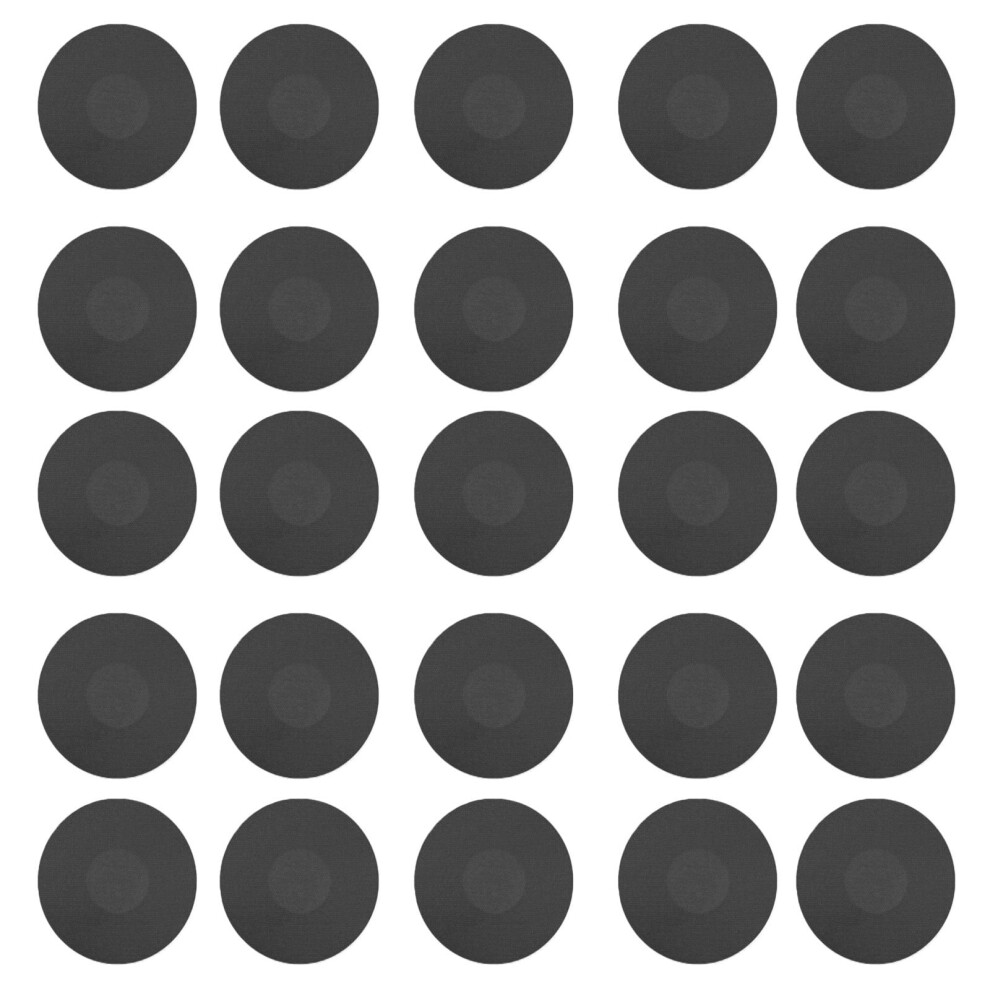 Sensor Fixed Patch, Perspiration-Absorbent & Breathable; Compatible With Sports Goggles, Seat Belts, Shoes Â 25Pc 9028731094632