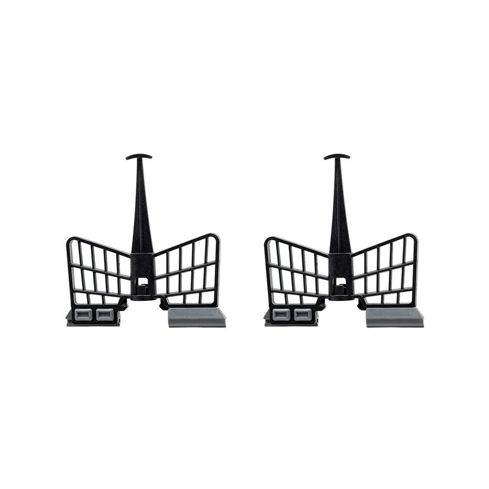 2X Butterfly For Cecotec Mambo Models 6090, 8090, 8590, 7090, 9090, 9590, 10070, 10090, 12090, 12090 Habana 6032345799183
