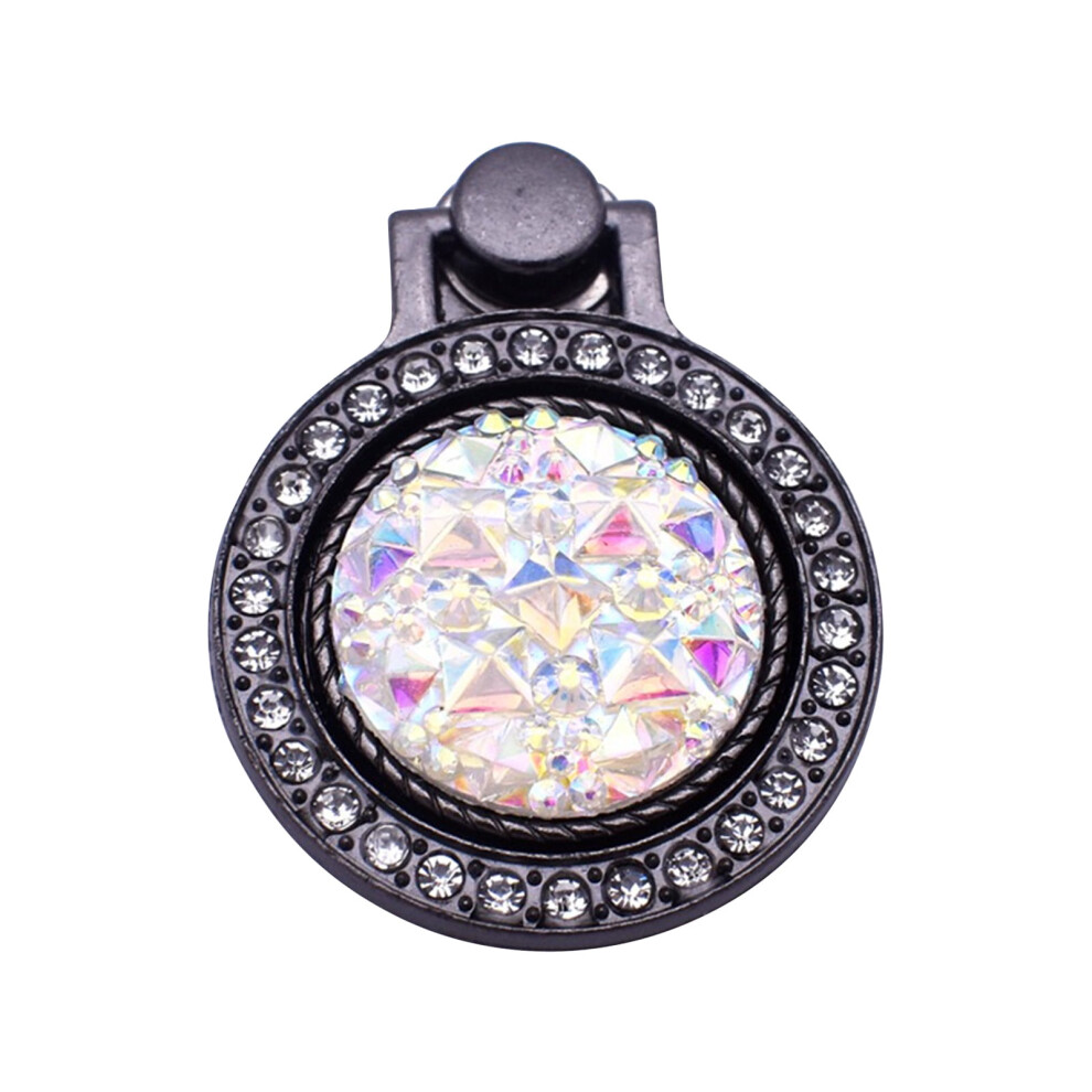 Metal 360 Rotating Finger Ring Holder Compatible With All Smartphones 9028731094403