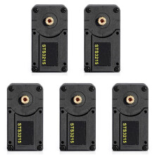 5X 7.4V STS3215 Servos for SO-ARM100 Robotic Arm 19KG High Torque Intelligent Bus Servo TTL with FE-URT-1