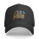 Baseballcaps med trykk – justerbar snapback i polyester 1