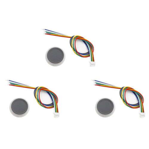 3X R558S Capacitive Fingerprint Acquisition Module Access Control Security Equipment Fingerprint Recognition Module