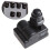 BBQ Gas Grill Replacement 6 Outlet AA Battery Push Button Ignitor Igniter New 1