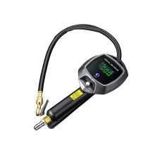 Oil Filled Tire Pressure Checkers With-16Bar digital tire p