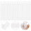 50 Stk. Elastisches Band Mit Knopflöchern Kleiderschrank Organizer 9