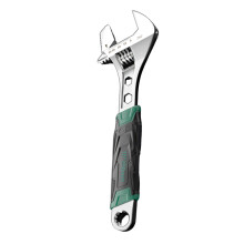 Professional Steel Double Ended Wrench Spanner Tool-10 inches