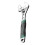 Professional Steel Double Ended Wrench Spanner Tool-10 inches 1