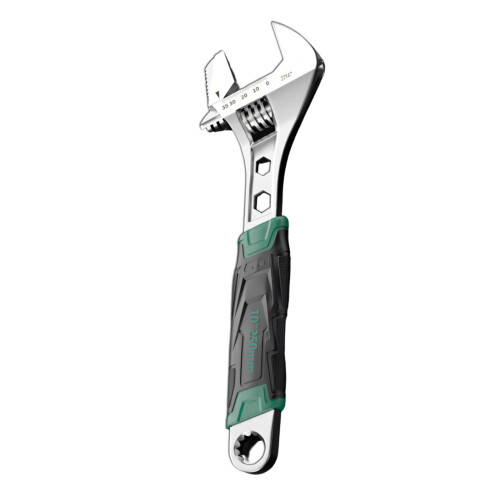 Professional Steel Double Ended Wrench Spanner Tool-10 inches