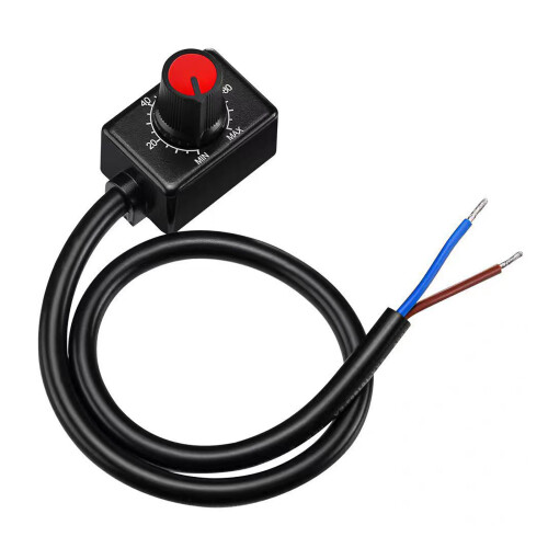 Flexible 0-10V Lighting LED Dimmer For Multiple Driver Type And