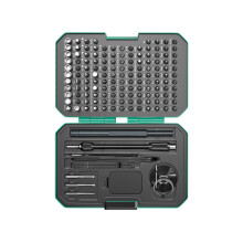 Präzisions-Schraubendreher-Set, 153-teilig, starker magnetischer