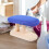 Funda Para Tabla De Planchar Con Almohadilla, Ideal Hogar Y Dormitorio 7