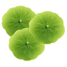 Lumpeenlehdet, lampi, tekolehdet, kelluvat lammikot, koristekasvit, muoviset lehdet, koristeet, akvaariosäiliö, lehti, vesi