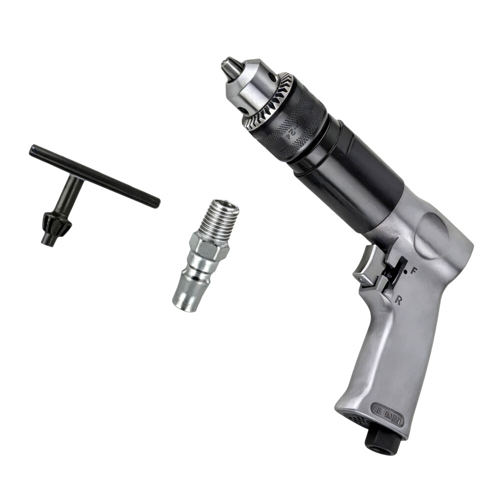 3/8Inch/1/2Inch Professional Air Drill High Speed-10Mm 7754001783563