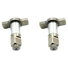 2X N866410 1/2 Inch Impact Driver Anvil Conversion Assembly for DCF899 Series Cordless Impact Driver Chuck Replacement