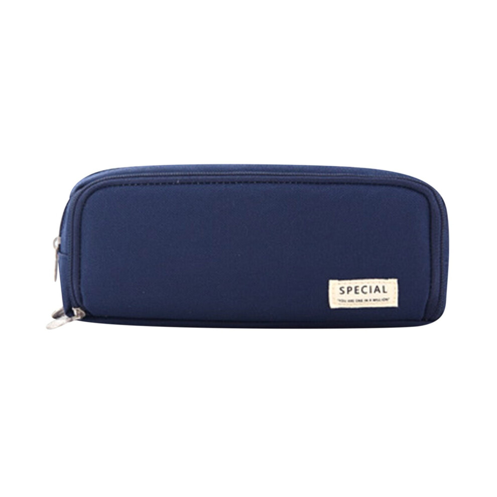Pencil Case, Silicone Pencil Pouch, Pencil Case Aesthetic, Pencil Bag, Pencil Pouch for Women, Makeup Pouch