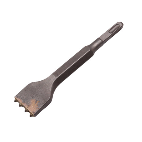 Chisel Bit Multifunctional Breaker Head-Square 4 dots