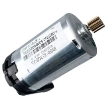 Silnik siłownika elektrycznego, metal, tworzywo sztuczne, OEM68321285AE, do Jeepa Cherokee 2014-2018, bezpośredni zamiennik
