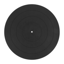 FRCOLOR Turntable Platter Mat Anti-Static Felt 11.22" x