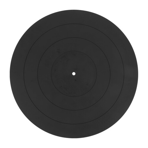 FRCOLOR Turntable Platter Mat Anti-Static Felt 11.22" x