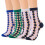 Calzini da donna, modello 1, taglie 6-9 1