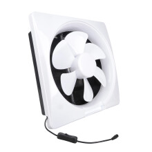 7.5/9/11/13inch Exhaust Fan 12V Wall Mounted Exhaust Fan-39cm