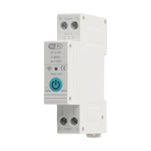 WiFi Intelligent Circuit Breaker 63A with Overcurrent and