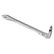 Carbon Steel Nail Puller And Demolition Bar-10 inch dovetail