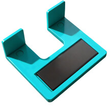 ABS Plastic Hinges Mounting Guide For DIY Projects And-blue
