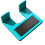 ABS Plastic Hinges Mounting Guide For DIY Projects And-blue 1