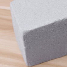 Stri Floral Block, spugna per fiori artificiali, ideale per composizioni floreali fresche, altamente assorbente, perfetta per la decorazione della