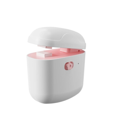 Mini portable snack bag sealer handheld press seal device