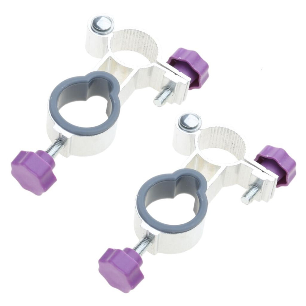 Honcll Ourdoor Golf Umbrella Clamps Holder Beach Chair Umbrella Mount Clamps For Fishing 9448483339971