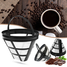 Nylon Coffee Filter Screen – High-Temp Reusable Mesh, Compatible with Coffee Machines, Kettles & Purification Equipment | Eco-Friendly, Durable