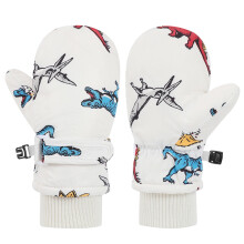 Kids Winter Gloves Cartoon Mittens for Toddlers Warm Hand