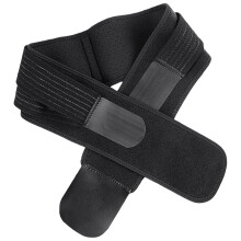 Breathable Pelvic Stabilization Wrap Band Lower Back Compression Belt for Adult