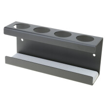 2/03/4 Slot Wall Mount Toothbrush Holder Toothbrush Storage Organizers Toothbrush Hanger for Bathroom,Medicine Cabinet