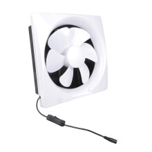 Home Quiet Inline Pipe Duct Fan Bathroom Extractor-34cm