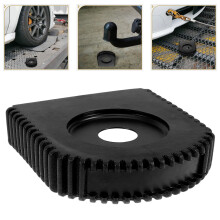 OUNONA Trailer Hitch Arm Pad Soft Rubber Non-Slip Cover for